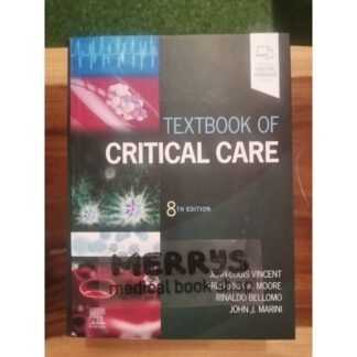 Buku Kedokteran Textbook of Critical Care 8th Edition 2023