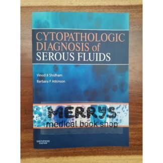 [Full Color /BW] Cytopathologic Diagnosis of Serous Fluid