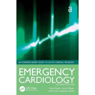 [Full Color/BW] Emergency Cardiology 2e 2011