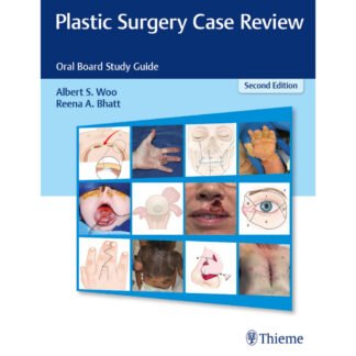 [Full Color/BW] Plastic Surgery Case Review 2e 2021