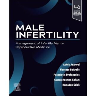 [Full Color/BW] Male Infertility Management of Infertile Men in Reproductive Medicine 2025
