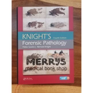 [Full Color/BW] Knight’s Forensic Pathology 4th Edition