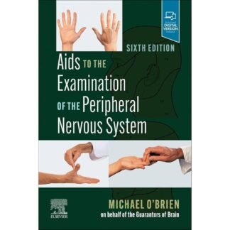 [Full Color/BW] Aids to the Examination of the Peripheral Nervous System 6e 2023