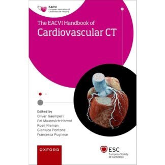 [Full Color/BW] EACVI Handbook of Cardiovascular CT 2023