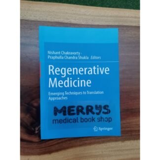 [Full Color/BW] Regenerative Medicine and Brain Repair 2024