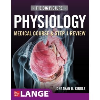 [Full Color/BW] The Big Picture Physiology - Medical Course And Step 1 Review 2020