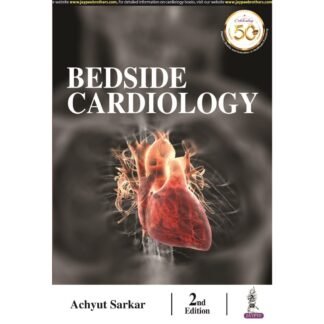 [Full Color/BW] Bedside Cardiology, 2e 2021