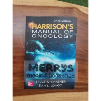 Harrison Manual of Oncology 2nd Edition 2014