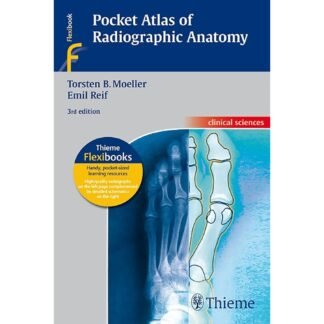[Full Color/BW] Pocket Atlas of Radiographic Anatomy 3e 2010