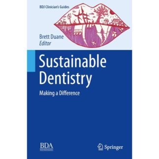 [Full Color/BW] Sustainable Dentistry 2022