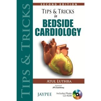 [Full Color/BW] Tips and Tricks of Bedside Cardiology 2010