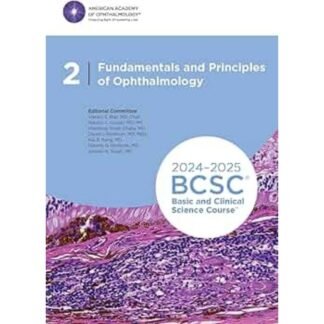 [Full Color /BW] BCSC 2024-2025 Fundamentals and Principles of Ophthalmology