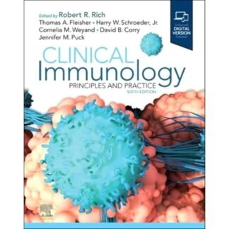 Clinical Immunology 6e 2023