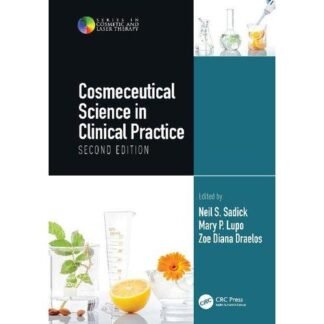 [Full Color/BW] Cosmeceutical Science in Clinical Practice 2e 2023