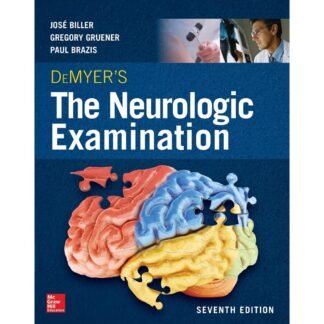 [Full Color/BW] DeMyer's The Neurologic Examination A Programmed Text  7e 2017
