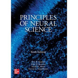 [Full Color/BW] Principles of Neural Science 6e 2021