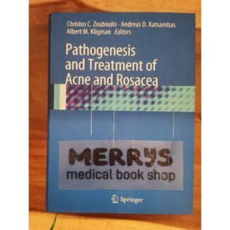[Full Color /BW] Pathogenesis and Treatment of Acne and Rosacea 2014