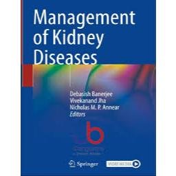 [Full Color/BW] Management of Kidney Diseases 2023