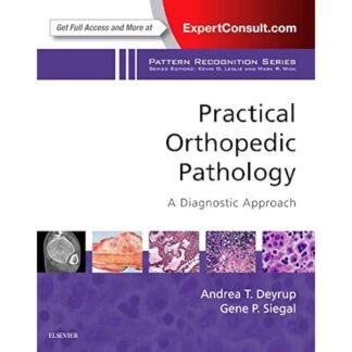 [Full Color/BW] Practical Orthopedic Pathology 2016