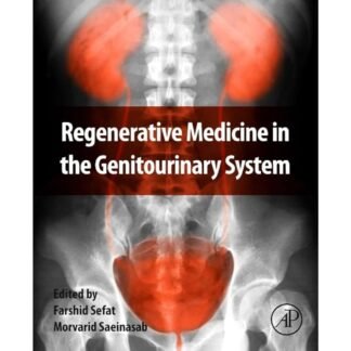 [Full Color/BW] Regenerative Medicine in the Genitourinary System 2024