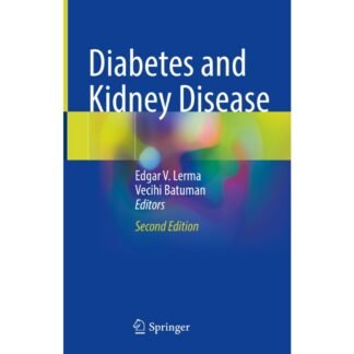 [Full Color/BW] Diabetes and Kidney Disease 2e 2022