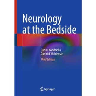 [Full Color/BW] Neurology at the Bedside 3th Edition 2023