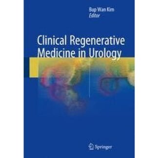 [Full Color/BW] Clinical Regenerative Medicine in Urology 2018