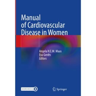 [Full Color/BW] Manual of Cardiovascular Disease in Women 2024