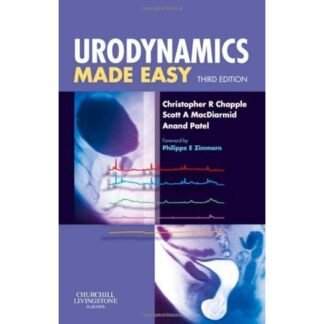 [Full Color/BW] URODYNAMICS MADE EASY 3e 2009