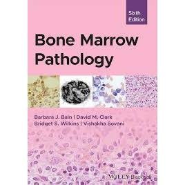 [Full Color/BW] Bone Marrow Pathology 6e 2025
