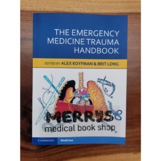 [Full Color /BW] The Emergency Medicine Trauma Handbook 2019