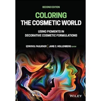 [Full Color/BW] Coloring the Cosmetic World Using Pigments in Decorative Cosmetic Formulations 2021