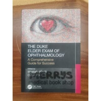 [Full Color /BW] The Duke Elder Exam of Ophthalmology