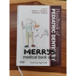 [Full Color /BW] Handbook of Pediatric Dentistry 4th Edition
