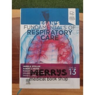 Egan's Fundamentals of Respiratory Care 13e 2025