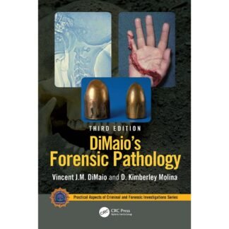 [Full Color/BW] DiMaios Forensic Pathology 3e 2022