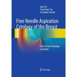 [Full Color/BW] Fine Needle Aspiration Cytology of the Breast 2013