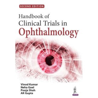 Handbook of Clinical Trials in Ophthalmology 2e 2022