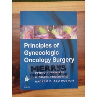 [Full Color/BW] Principles of Gynecologic Oncology Surgery 2019