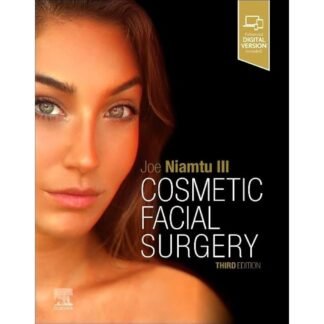 [Full Color/BW] Cosmetic Facial Surgery 2023