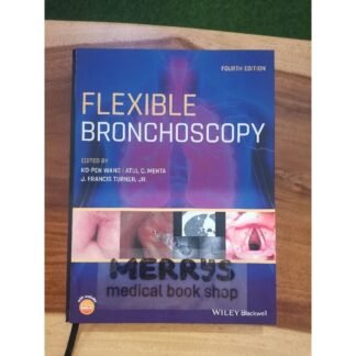 [Full Color /BW] Flexible Bronchoscopy 4e 2020