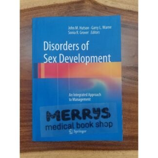 [Full Color/BW] Disorders of Sex Development 2012