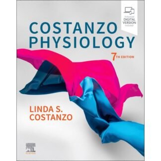[Full Color/BW] Costanzo Physiology 7e 2018