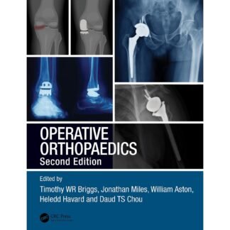 [Full Color/BW] Operative Orthopaedics 2e 2021