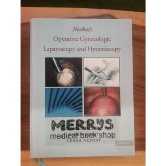 [Full Color /BW] Nezhat Operative Gynecology Laparoscopy and Hysteroscopy