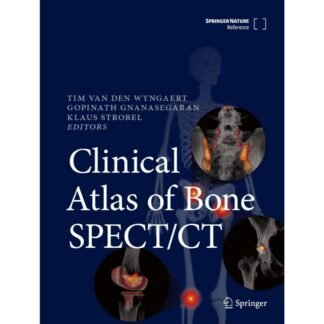 [Full Color/BW] Clinical Atlas of Bone SPECT-CT 2023