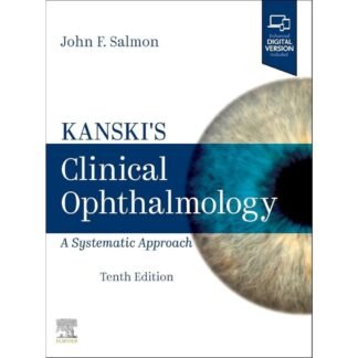 [Full Color/BW] Kanski Clinical Ophthalmology 10e 2024