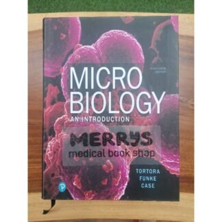 [Full Color /BW] Microbiology Tortora 13th Edition 2019