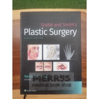 Buku Kedokteran Grabb and Smith's Plastic Surgery 8e