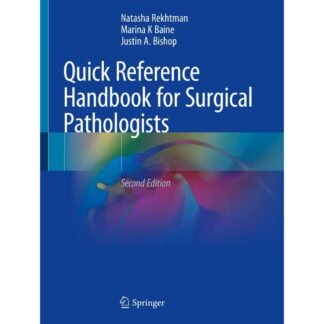 [Full Color/BW] Quick Reference Handbook for Surgical Pathologists 2e 2019